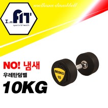 아임핏 아령 덤벨 2kg 3kg 4kg 5kg 6kg 7kg 8kg 9kg 10kg 우레탄아령(낱개)