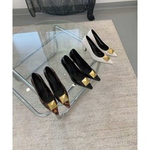 아이슈즈 여성 하이힐 정장 구두 펌프스 107035