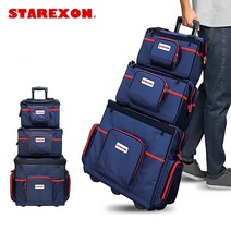 스타렉슨 공구가방세트 (3PCS) TB-L010 (052S/062M/072L) 공구가방 공구박스 툴백 캐리어 TBL010