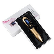 정확한 레이저 레벨기 9 수준 LCD 얼굴 피부 어두운 반점 제거제 두더지 귀영 나팔 제거 플라스마 펜 기계 주근깨 꼬리표 사마귀 아름다움 배려, [05] 보라색