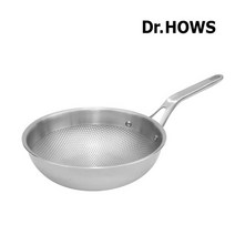 닥터하우스 투게더 통3중 궁중팬(웍) 24cm (인덕션 겸용), 없음, 단일속성