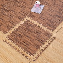 신생아거실매트 아기퍼즐매트 아파트층간소음방지매트 유아바닥, D타입(그레이)
