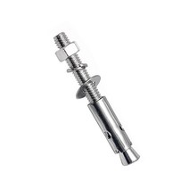 SUS304 세트앙카 볼트 3/8(10mm)x300mm 스텐 셋트앙카