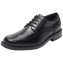 Rockport 락포트 스타일 리더 2 에이프런 토 남성 옥스포드화 270mmXW 블랙