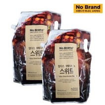 노브랜드 칼다스 스위트 아메리카2.1L x 3개, 2.1L