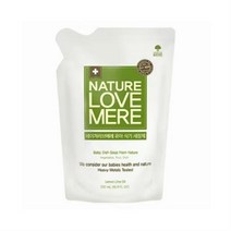 네이쳐러브메레 유아 식기 세정제, 29개, 500ml