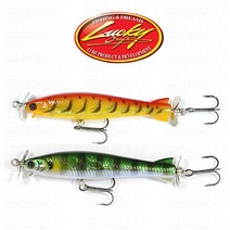 편집샵 털보낚시 털보낚시 럭키 신고 스크류 68., LAKE BIWA BLUE GILL