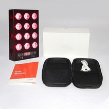 근적외선 전신 광촉매 원적외선 찜질 램프 휴대용 피부 건강 광자 장치 아름다움 장치, rl15-c