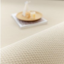 코트니 순면 미니 러그 60x180 유아 먼지안나는 워셔블 거실 면러그 카페트
