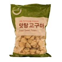 세미원 맛탕고구마 5k, 5kg, 1개