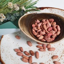 미웰 조림용 생땅콩(국산) 500g, 1개