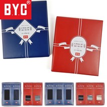 BYC 양말 선물세트 2P/3P