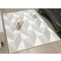1+1 헤링본우드 140x200x1.0cm 거실바닥매트 아기 놀이방매트 층간소음매트 PVC 롤 유아 베란다 매트 놀이매트 아기놀이매트 층간소음해결방법 층간소음방지매트 방음매트 어린이매트 바닥매트 PVC놀이방매트 충격흡수매트 PVC거실매트 아이방매트 강아지매트, 헤링본우드 15T(2장)