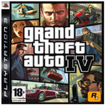 [PS3] GTA 4 유럽판 중고상품