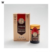 고려 홍 골드 (240g) 진액 홍삼 GO 6년근 농축액 진생베리 원 인삼열매 정 D 사포닌, 1, 본상품선택