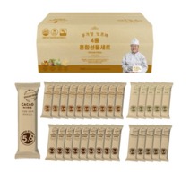 푸드스토리5.6 무가당 저당질 너츠바 오리지널 30g x 10p + 카카오닙스 30g x 10p + 들깨바 25g + 5p + 귀리바 25g x 5p 세트, 9세트