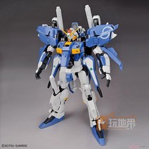 반다이 MG 1:100 MSA-0011 EXS 건담 EX-S 프라모델 5580461253, MG ex-s 건담