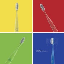 브라이트 전동칫솔 음파전동칫솔 4종 색상, 그린