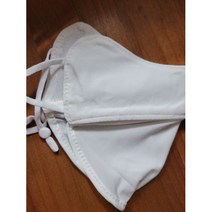 2개 UV 차단 골프 스포츠 안면 쿨 마스크, 블랙,화이트