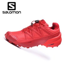 Salomon Speed Cross 5살로몬 트레킹화 런닝화 등산화 전술화 운동화 작업화 스니커즈 초경량 발편한 여름 통풍 트레일 런닝화 슬립온 남성용