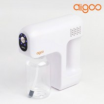 아이구 방역소독기 연막소독기 연무기 AG-AFM002, 본체&퓨어라벤더리필소독수1개