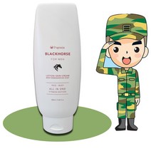 밀릭스 군인 올인원 로션 전용 스킨 토너 크림, 280ml, 1개