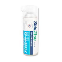 신에츠실리콘 이형제 KF96 스프레이 1박스10개, 1.KF-96 스프레이 (420ml)