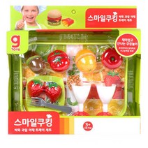 어린이 주방놀이 과일주스 만들기 세트 역할놀이 완구