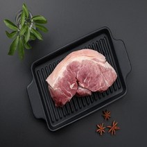 [명품 흑돈] 프리미엄 명품 흑돼지 앞다리살 500g, 1개, 수육용