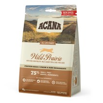 아카나 와일드 프레이리 캣 340g