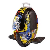 외발휠 외발 자전거 전기 스마트 출퇴근용 스탠드, 새로운영국은블루투스스피커와경마램프, 60V