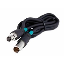 Rugged Radios CS-5P-EXT-5 5핀 - 헤드셋 연장 케이블 1.5m(5피트) 길이