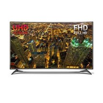 프리즘 4K UHD 커브드TV 139.7cm PT5500UD-C, 자가설치