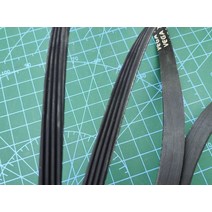 컨베이어 벨트러닝 머신용 PJ488 골지 벨트 고무 컨베이어 192J =, 05 5 Ribbed_01 1 개