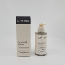 프리메라 페이셜 마일드 필링 150ml