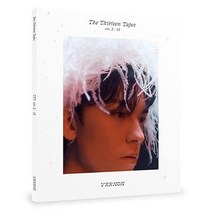 SEVENTEEN VERNON THE THIRTEEN TAPES (TTT) VOL. 3/13 VERNON 포토북 K-POP 밀봉