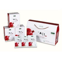 건국 석류진액 70ml 30포 터키산 석류즙