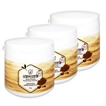휴나인 100% 국내산 상황버섯 분말 가루 60g, 3개