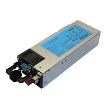 723594-001 754377-001 720478-B21 500W Proliant DL360 ML350 Gen9 80Plus 플래티넘 핫 플러그 용 전원 공, 01 500W