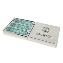 마비스아니스민트향치약 85ml 3입 세트, 1개, 255ml