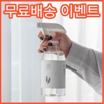 생활백서 편백수 탈취제, 5개, 500ml