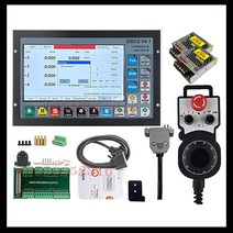 독립 모션 컨트롤러 오프라인 34 축 USB CNC 인터페이스 지원 Ddcsv3.1 Ddcsv4.1, DDCSV41 3AXIS