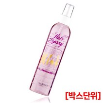 미용실 헤어 머리 관리 강력 물 스프레이 265ml 30개, 없음