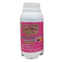아즈모엠지 스페인 천연 유황 분말 액상 가루 비료, 아즈모엠지 500ml, 1개
