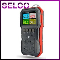 WINTACT 복합가스측정기 WT-8811 가연성가스 산소 황화수소 일산화탄소
