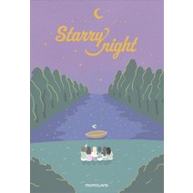모모랜드 (MOMOLAND) 스폐셜 앨범 [Starry Night], 포스터없음