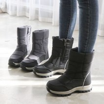 포브 겨울 여성 방한 패딩 스노우 털 부츠 에거스 여성패딩 방한화