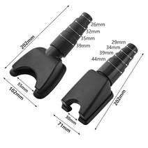 전기 드릴 집진기 장치 전동 공구 액세서리 -30mm, 1, 1개