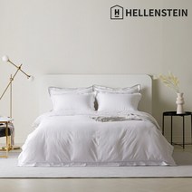 헬렌스타인 [헬렌스타인] 호텔콜렉션 80수 퓨어라인 이불커버 K