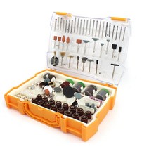 로타리툴 로타리툴 악세사리 세트 302pcs 연마 샌딩 DIY 키트_[230208EA], 본상품선택